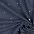 Double Gauze Foil Herzen