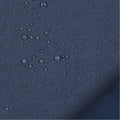 Softshell uni meliert blau