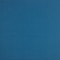 Popeline feine Punkte blau