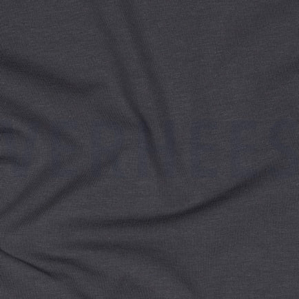 Jersey GOTS uni anthrazit (002)