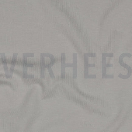 Jersey GOTS uni light grau (004)