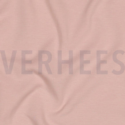 Jersey GOTS uni light mauve (011)