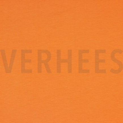 Jersey GOTS uni orange (024)
