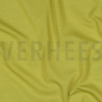 Jersey GOTS uni lime (030)