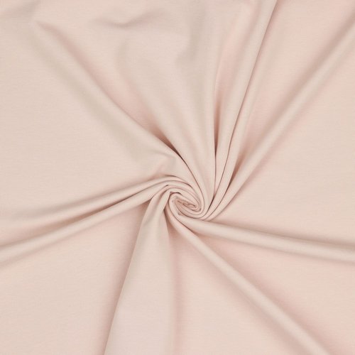 Jersey GOTS uni beige (036)
