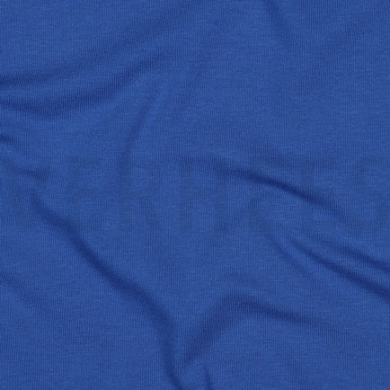 Jersey GOTS uni kobalt (039)