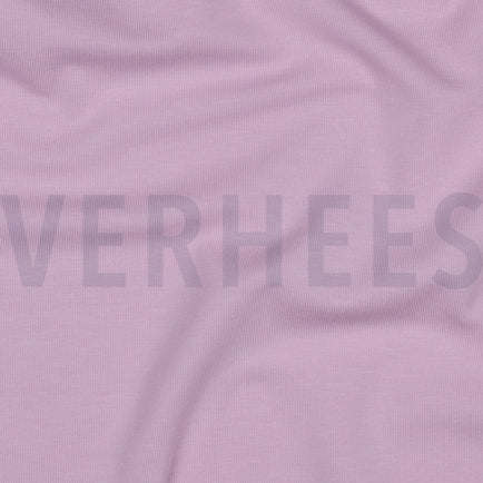 Jersey GOTS uni light lavendel (045)