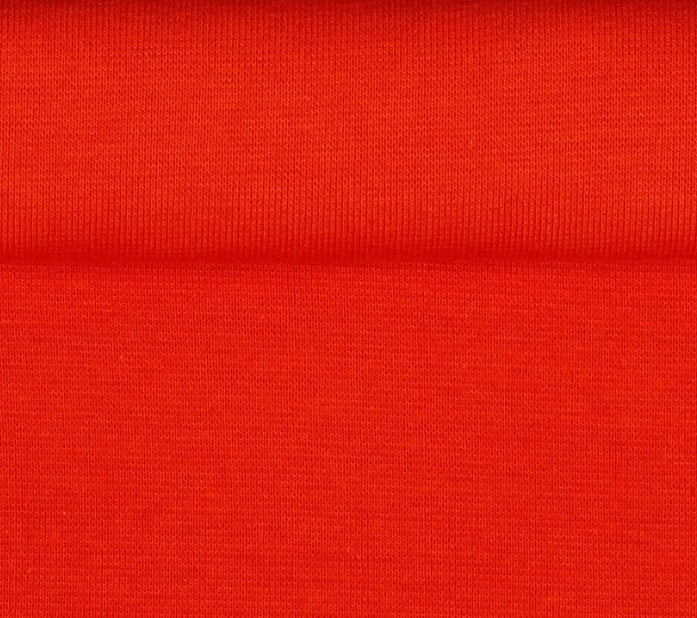 Bio Bündchen warmes orange 027 (GOTS)