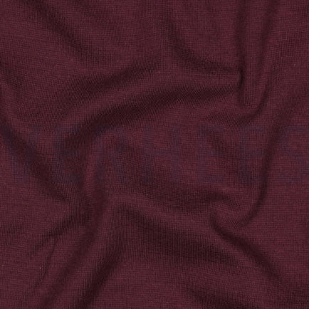 Bio Bündchen aubergine 056 (GOTS)