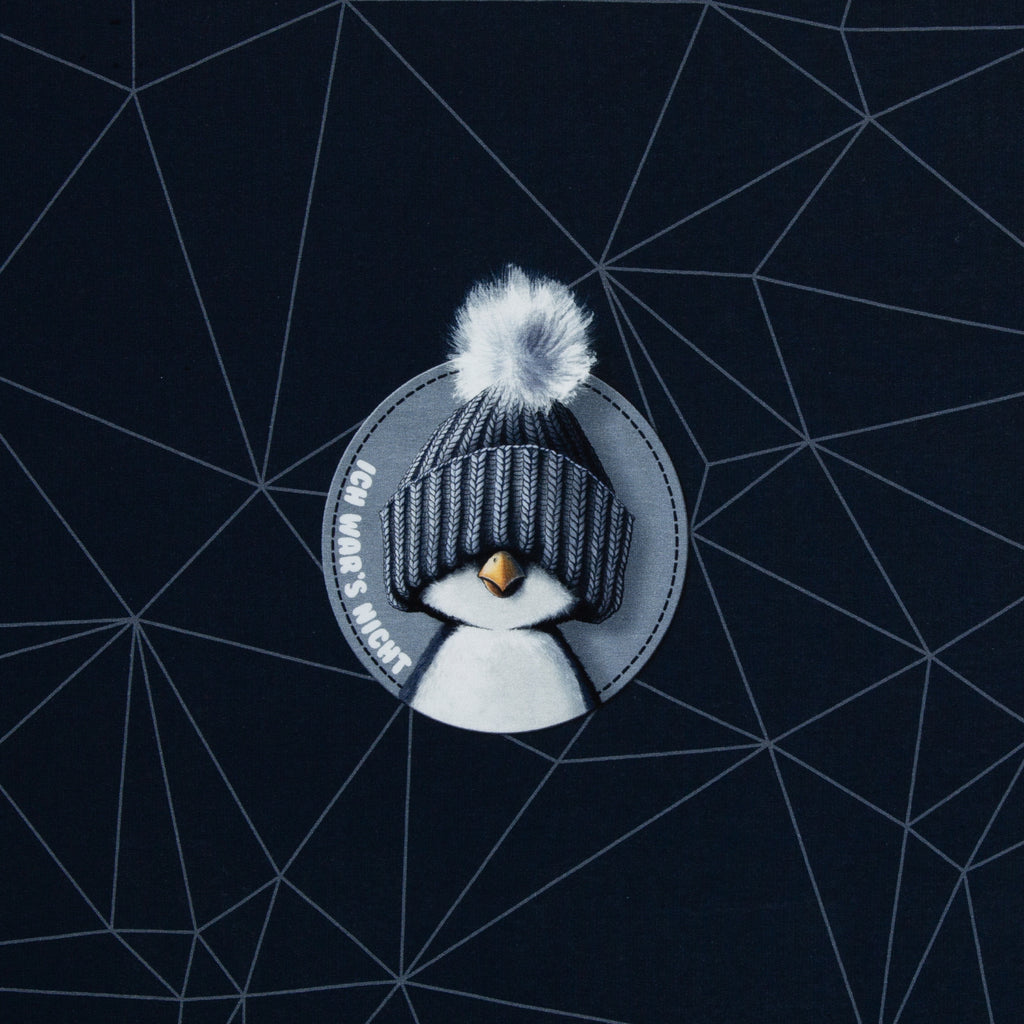 On the Rocks – Pinguin Panel
