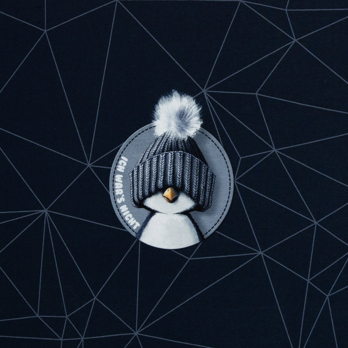 On the Rocks – Pinguin Panel