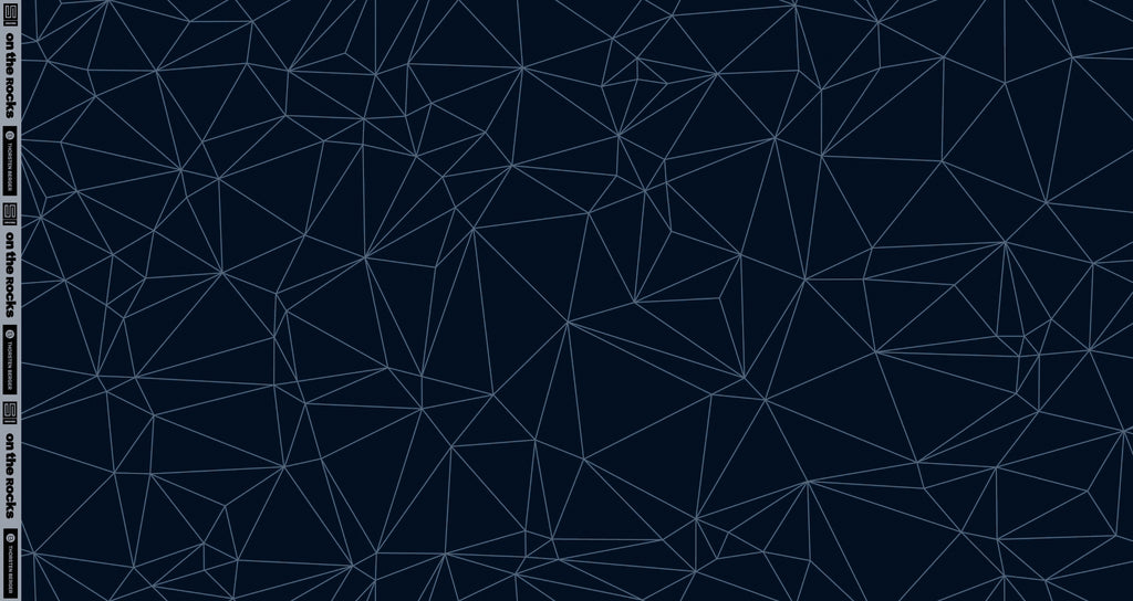 On the Rocks – geometrischer Kombistoff