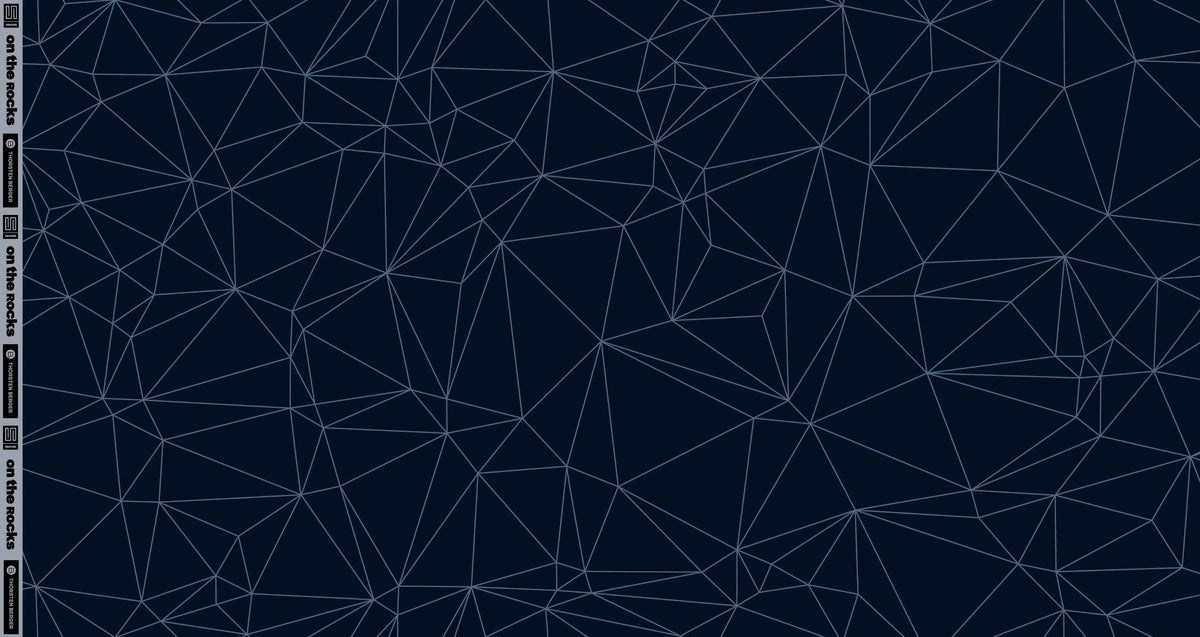On the Rocks – geometrischer Kombistoff