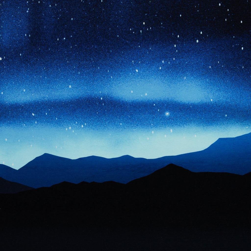On the Rocks – Sternenhimmel Kombipanel