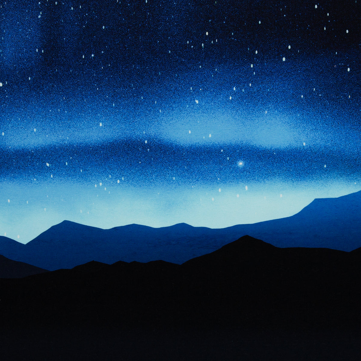 On the Rocks – Sternenhimmel Kombipanel