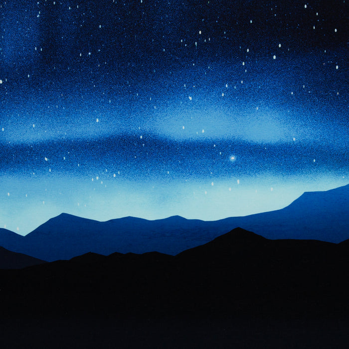 On the Rocks – Sternenhimmel Kombipanel
