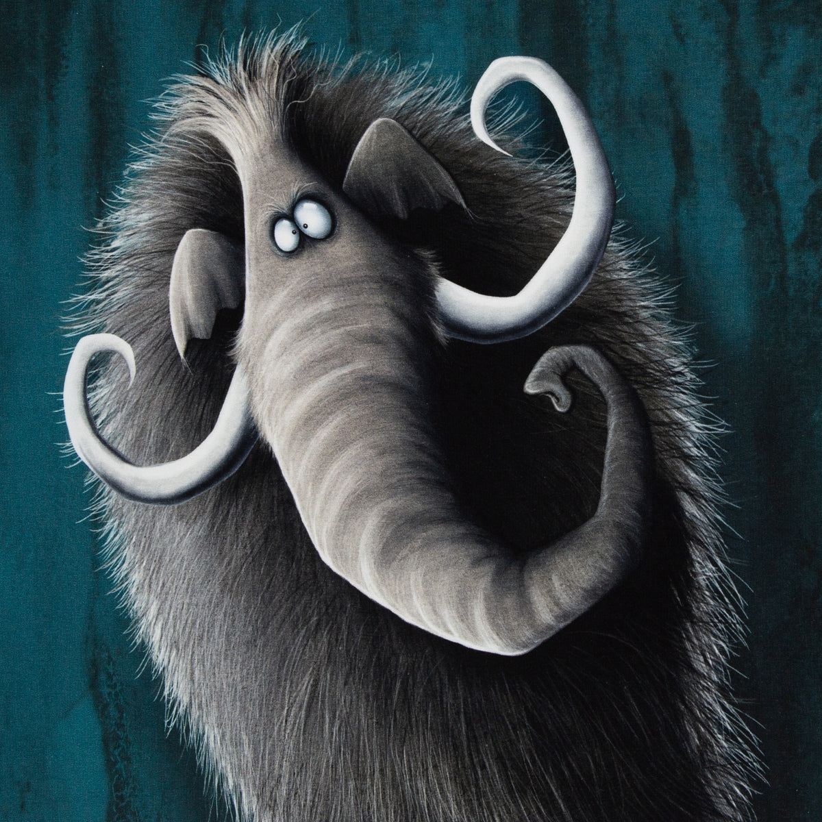 Mammut Stay Wild petrol