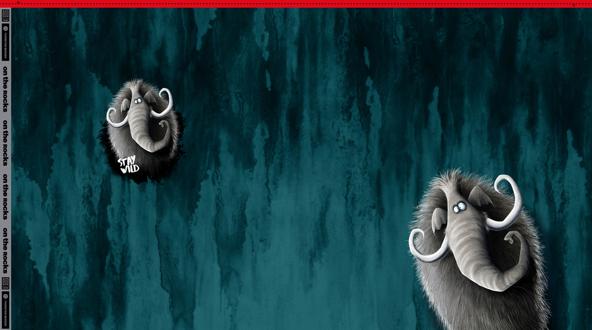 Mammut Stay Wild petrol