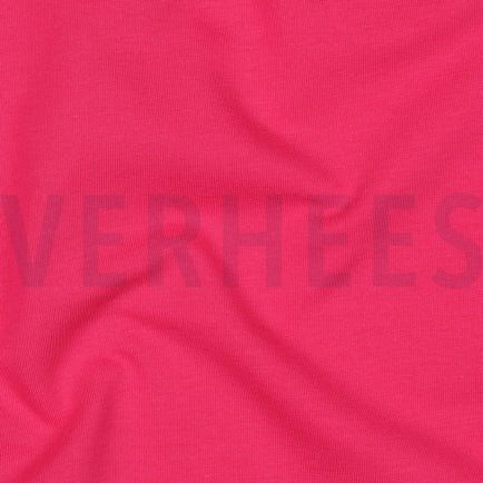 French Terry GOTS fuchsia (033)