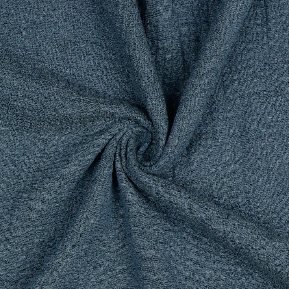 Double Gauze melange jeans