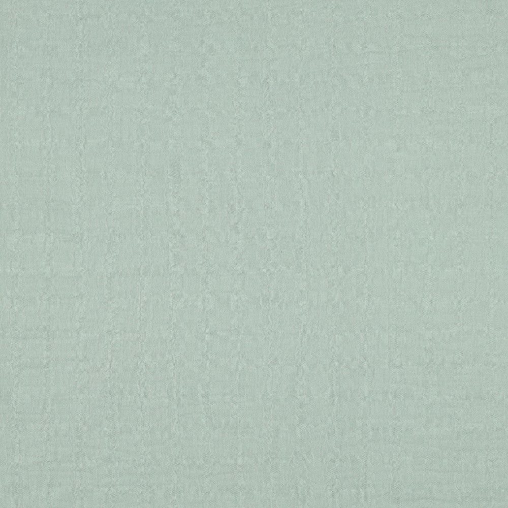 Musselin uni mint