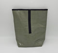 Lunchbag Punkte olive/Bikinibag