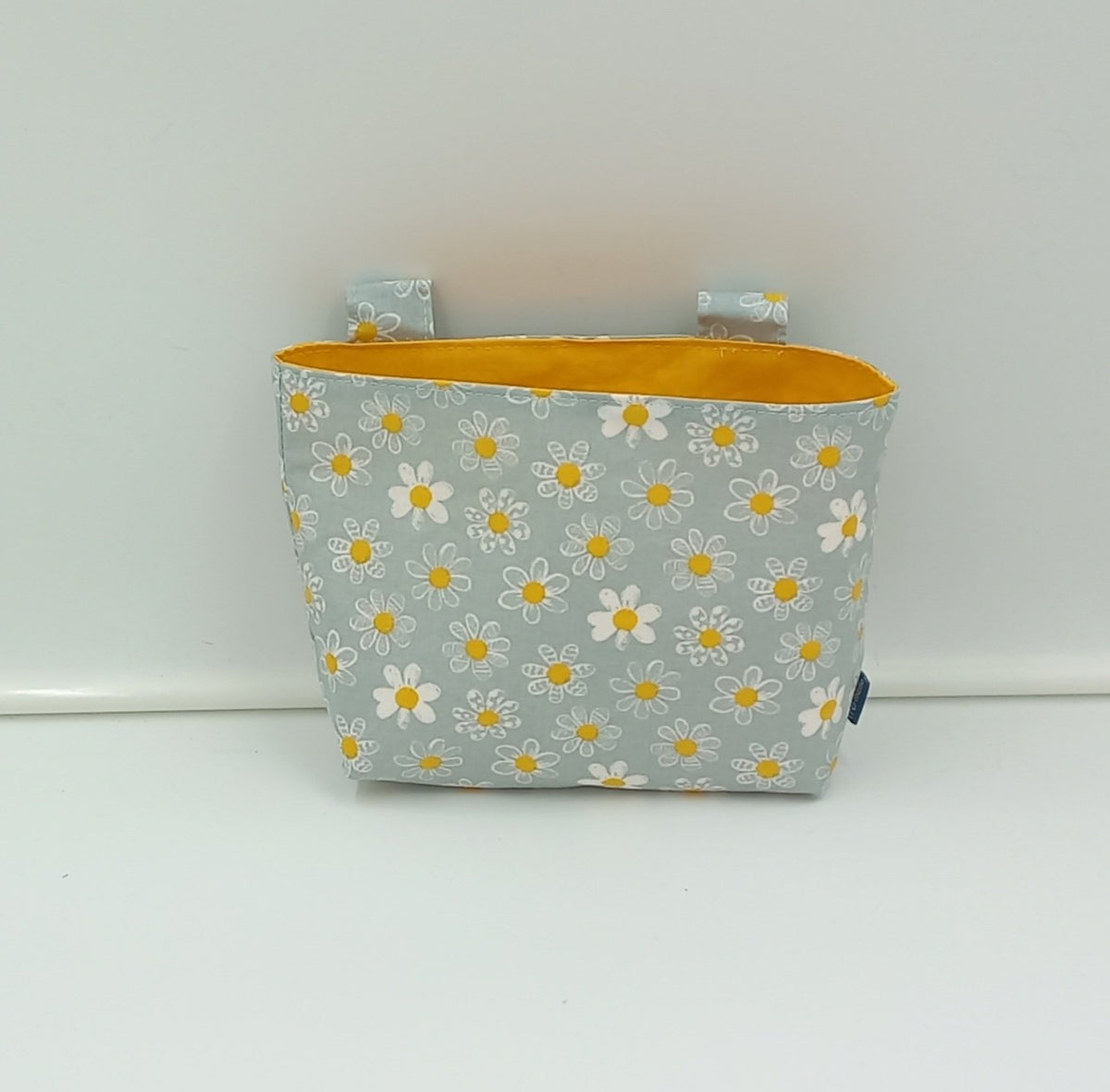Lenkertasche Gänseblümchen