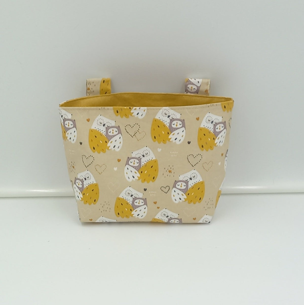 Lenkertasche Eule
