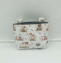 Lenkertasche Waldtiere