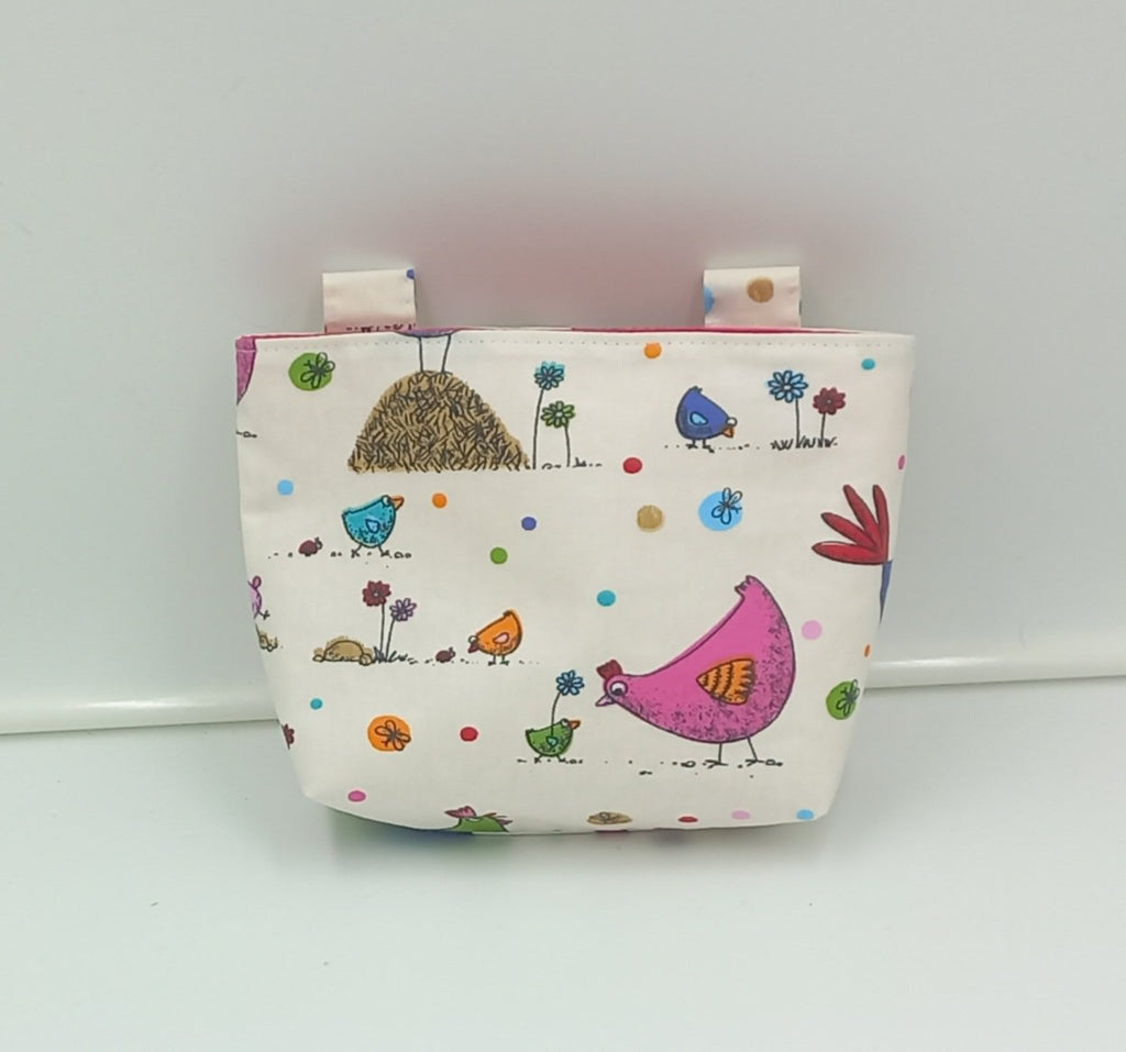 Nähset Lenkertasche