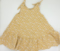 Luftiges Sommerkleid Gr. 116