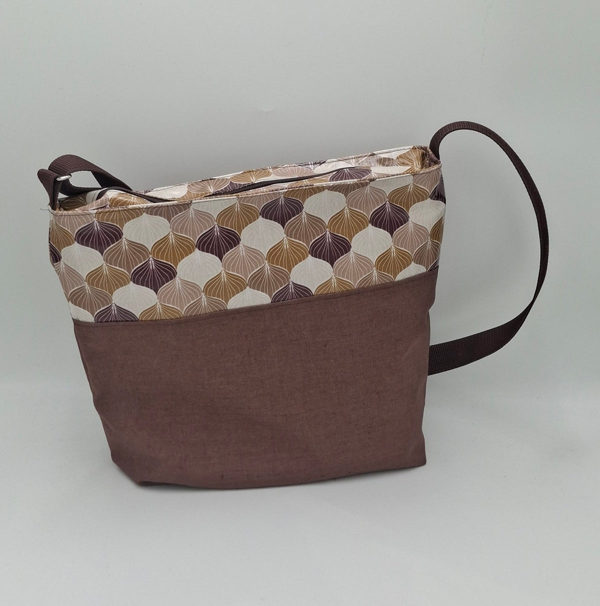 Tasche braun