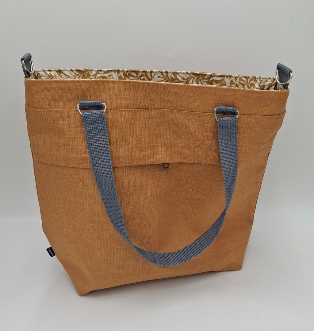 Multibag 3in1 senfgelb Olivia