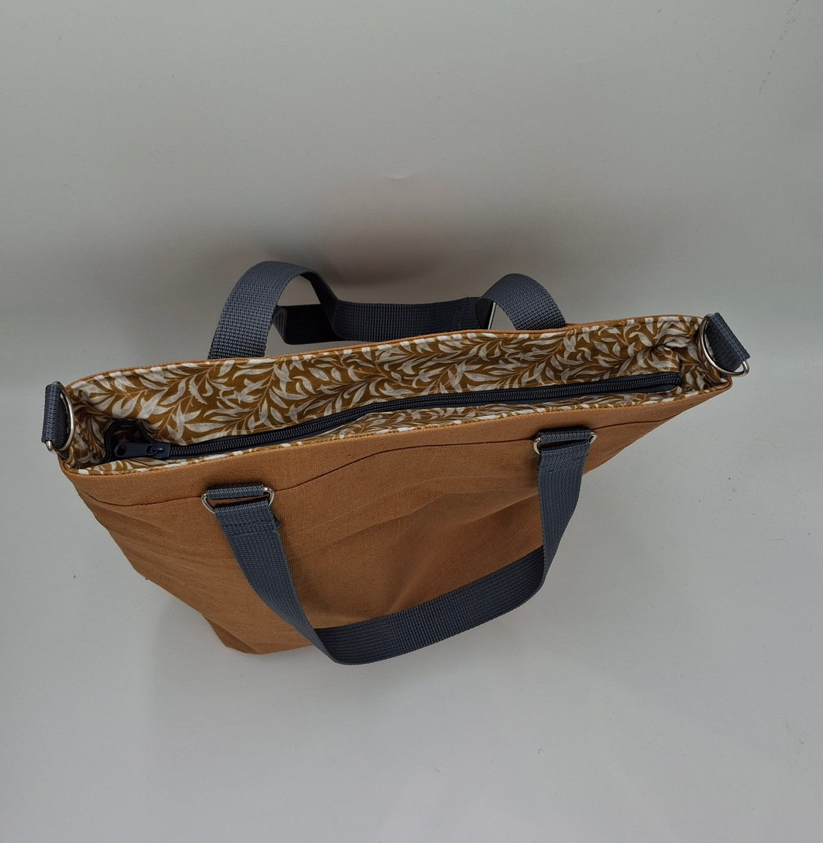 Multibag 3in1 senfgelb Olivia