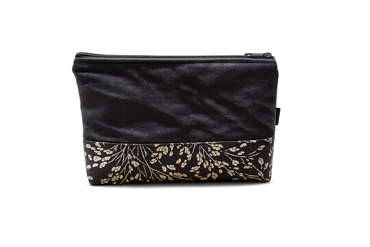 kleines Necessaire dunkelblau WTU