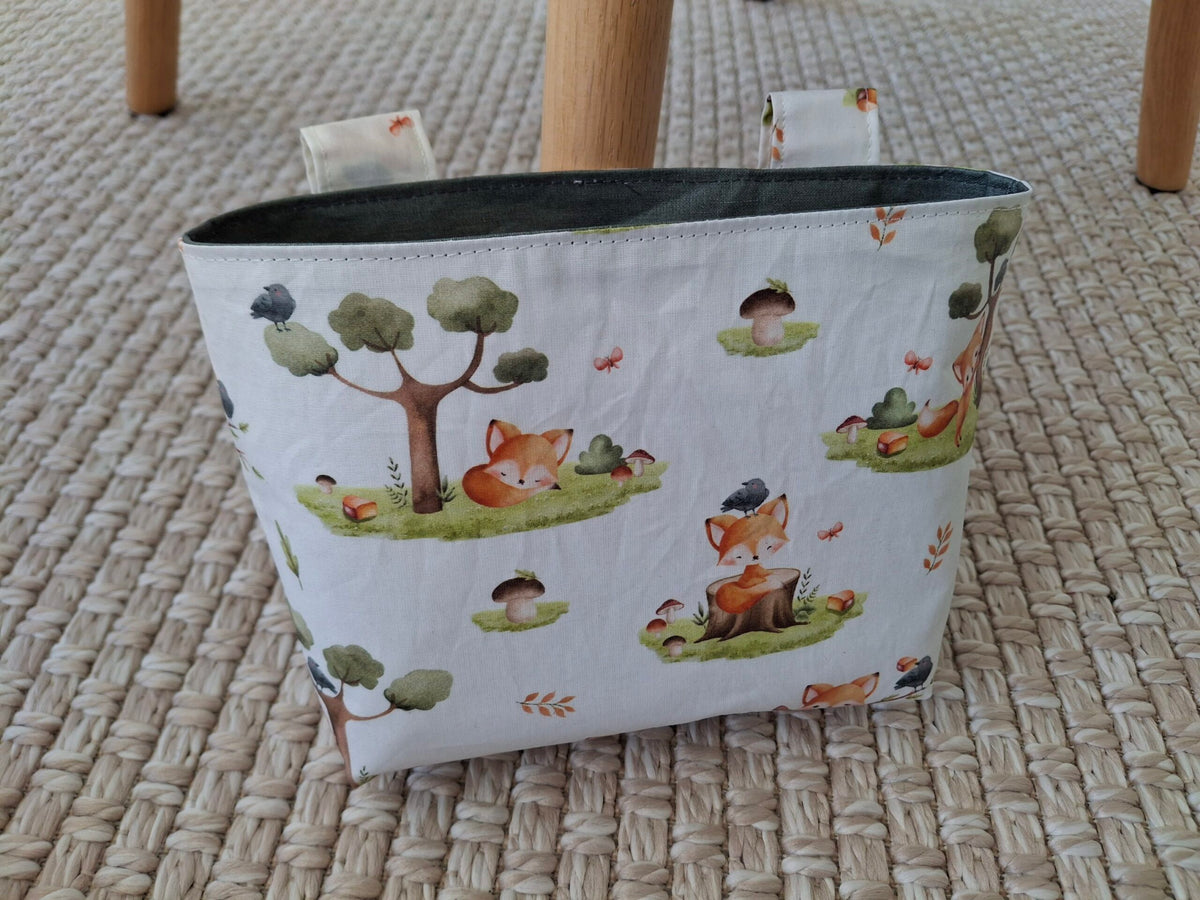 Lenkertasche Fuchs