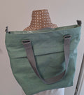3in1 Tasche verte (Multibag)