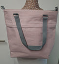 Multibag 3in1 rosa 1
