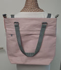 Multibag 3in1 rosa 2