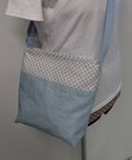 Tasche hellblau klein