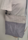 Tasche grau klein
