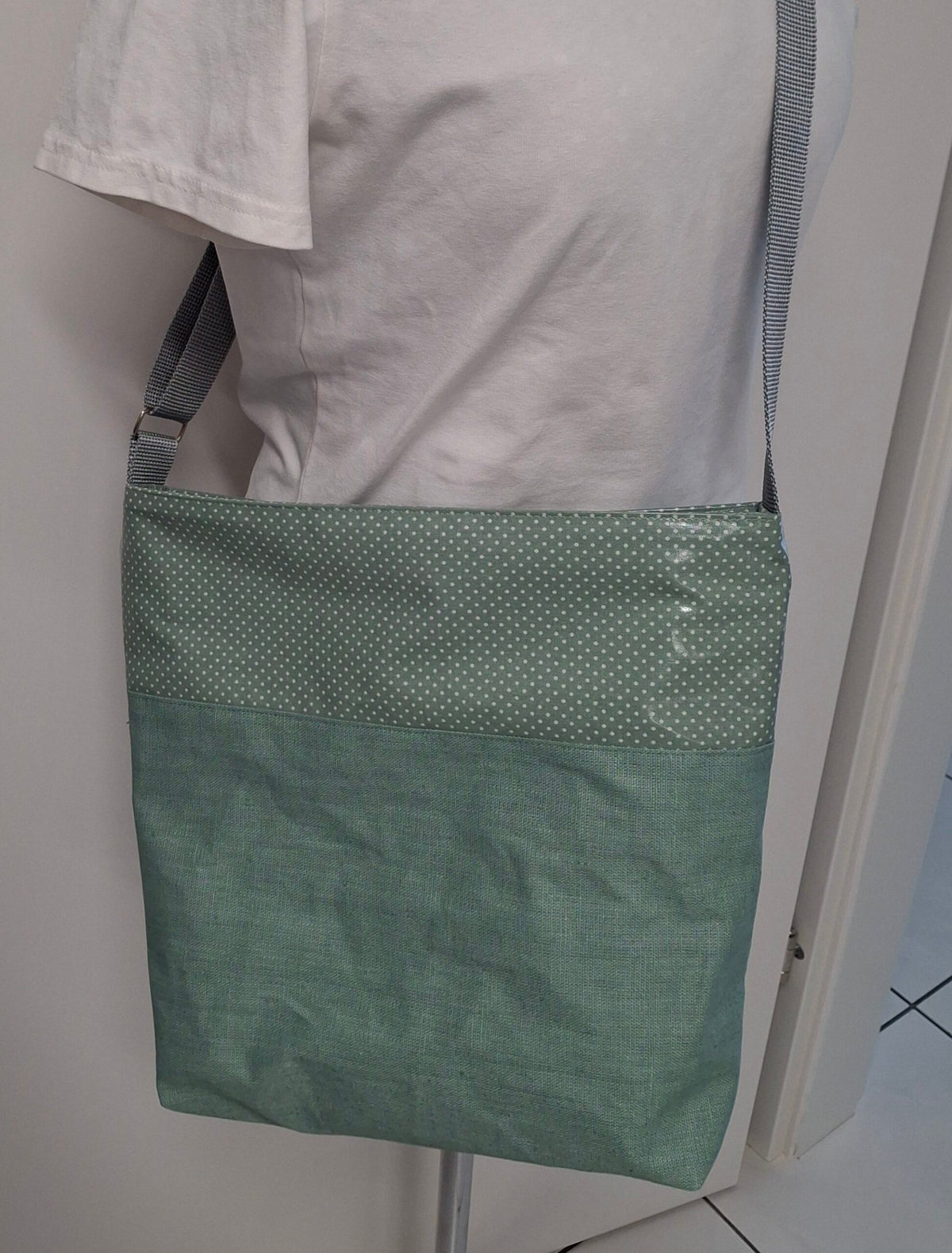 Tasche grün