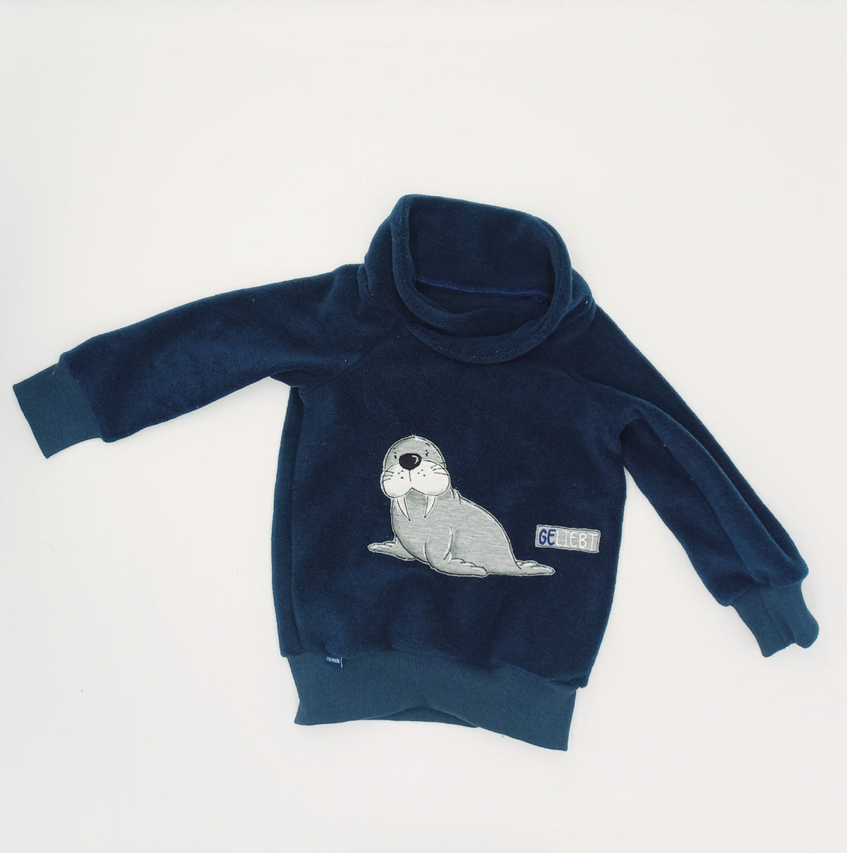 Pullover Gr. 80 - geliebt