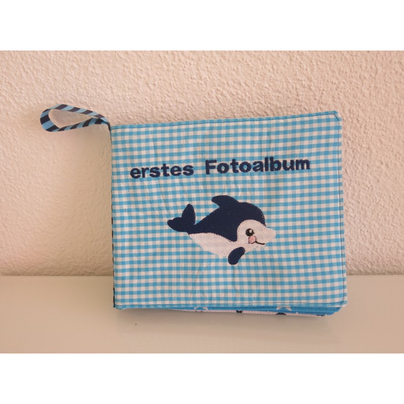 Fotoalbum Wal