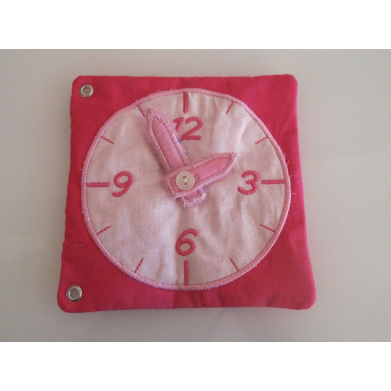 Spielseite Uhr