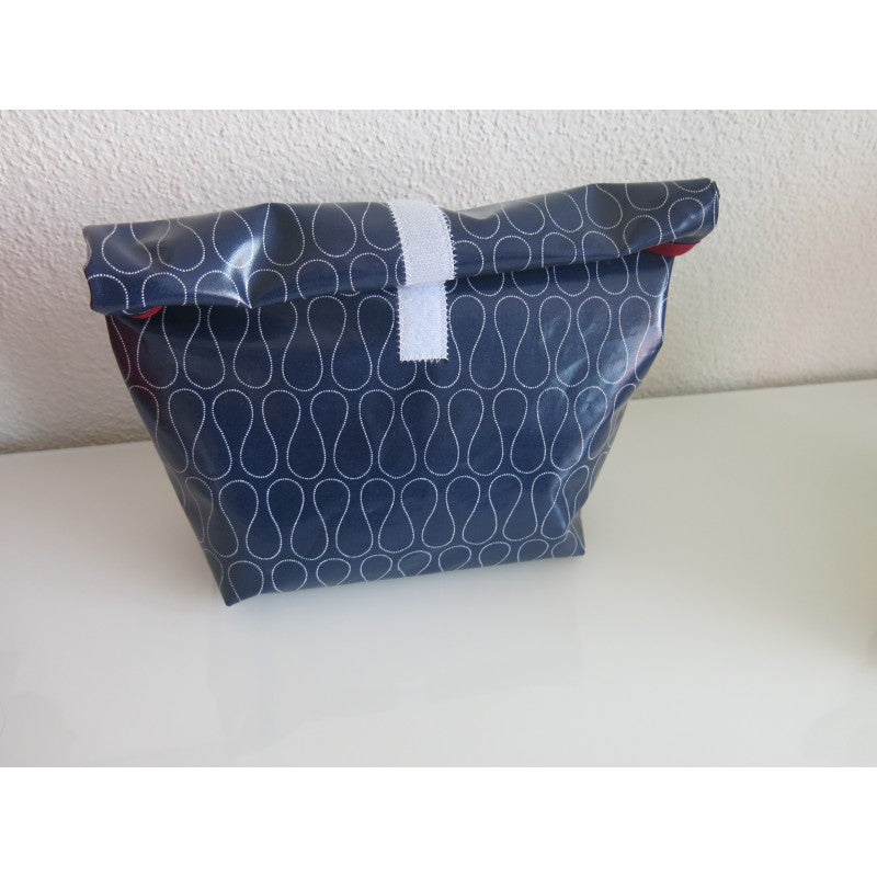 Lunchbag dunkelblau