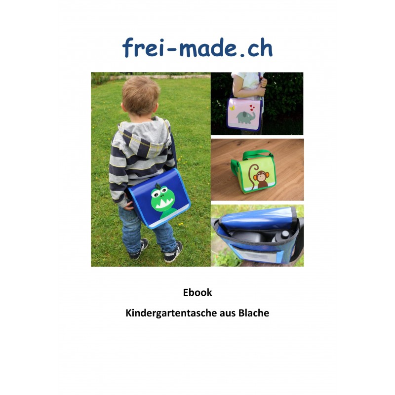 Kindergartentasche Ebook