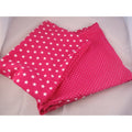 Loop Sterne/Punkte pink