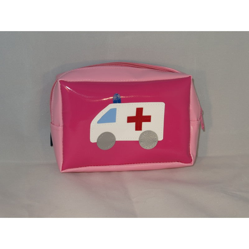 Notfalltäschli pink