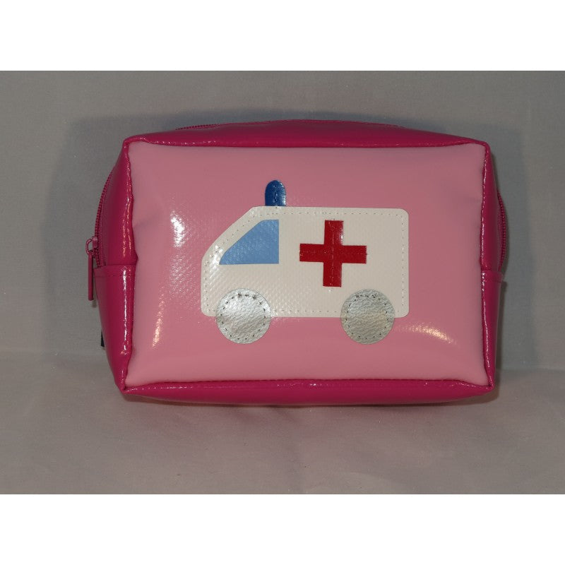 Notfalltäschli rosa